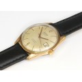 ceas automatic  " Sabina " Paul-Virgile Mathez . swiss made. anii ' 60